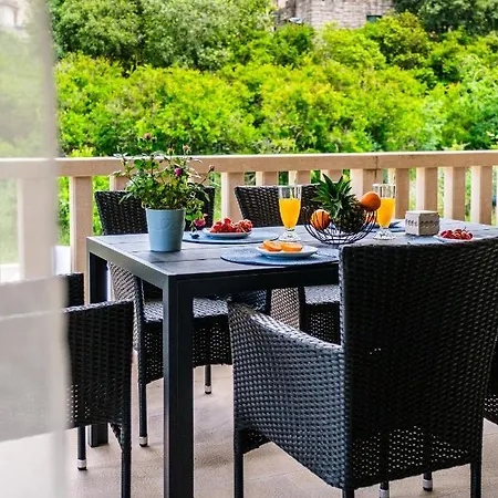 Villa Janie With A Pool For Up To 16 People Supetar